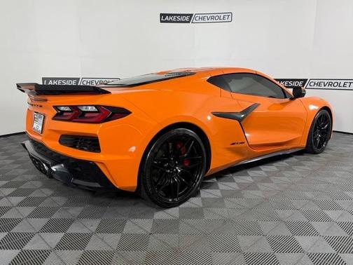 2024 Chevrolet Corvette Z06