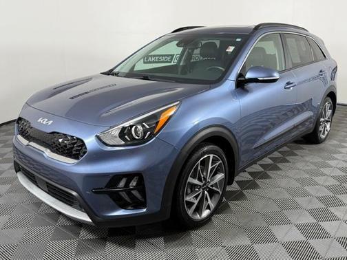 2022 Kia Niro Touring SE