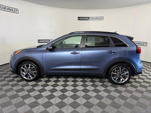 2022 Kia Niro Touring SE