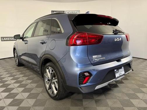 2022 Kia Niro Touring SE