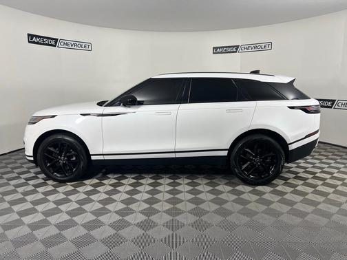 2025 Land Rover Range Rover Velar P250 S