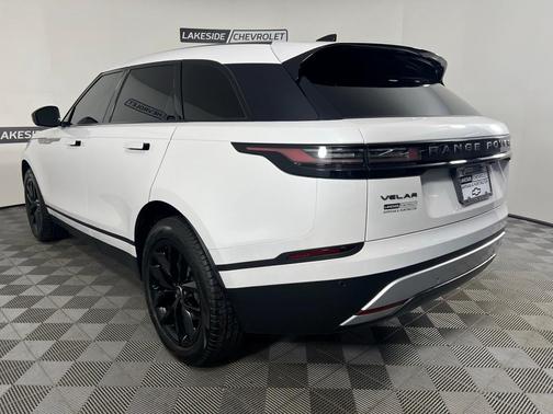 2025 Land Rover Range Rover Velar P250 S