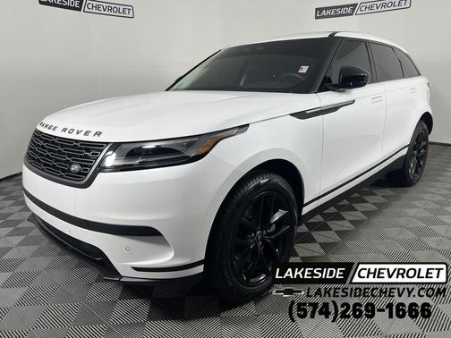 2025 Land Rover Range Rover Velar P250 S