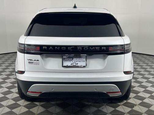 2025 Land Rover Range Rover Velar P250 S