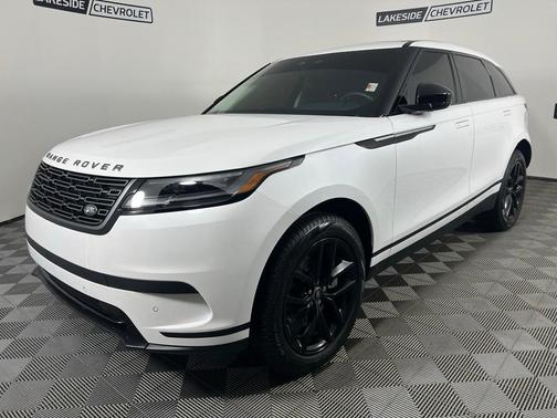 2025 Land Rover Range Rover Velar P250 S