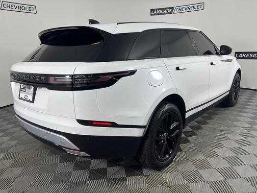 2025 Land Rover Range Rover Velar P250 S