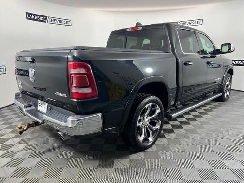 2021 RAM 1500 Longhorn