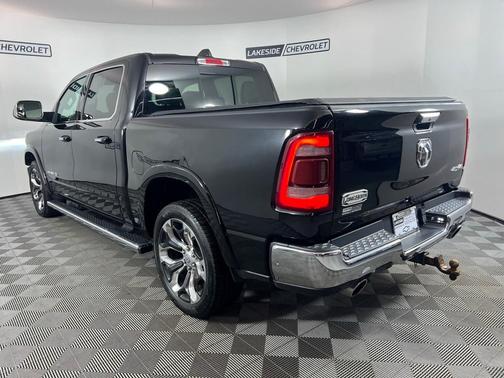 2021 RAM 1500 Longhorn