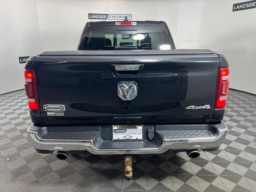 2021 RAM 1500 Longhorn