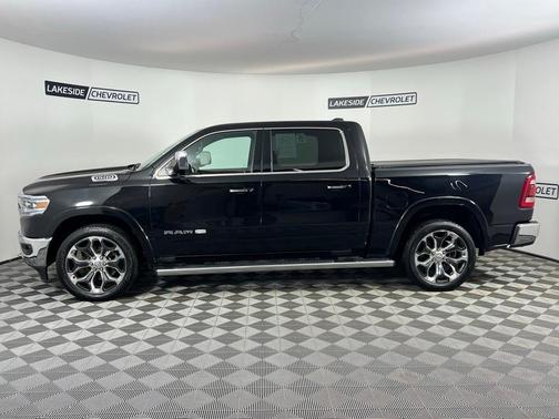 2021 RAM 1500 Longhorn