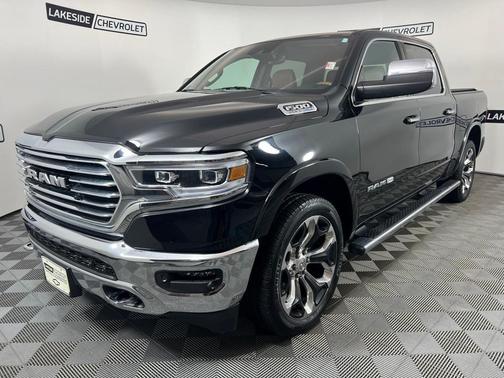 2021 RAM 1500 Longhorn