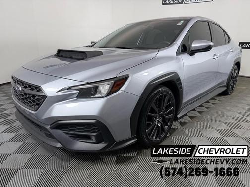 2023 Subaru WRX Premium