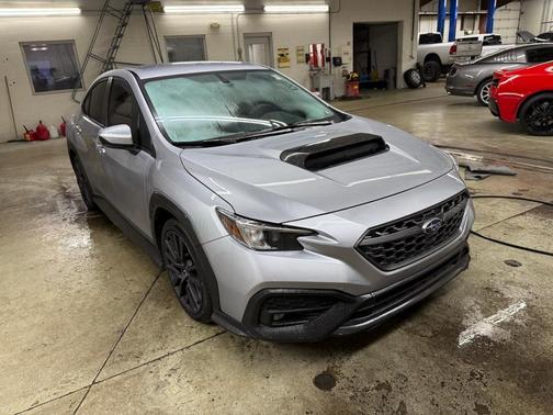 2023 Subaru WRX Premium