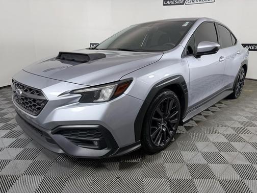 2023 Subaru WRX Premium
