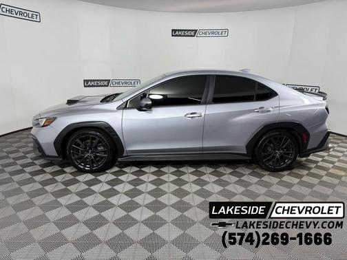 2023 Subaru WRX Premium