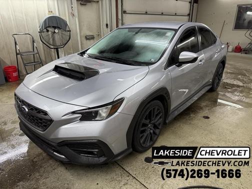 2023 Subaru WRX Premium