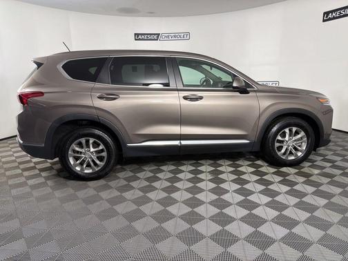 2019 Hyundai SANTA FE 2.4 SE