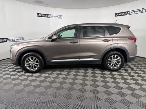 2019 Hyundai SANTA FE 2.4 SE