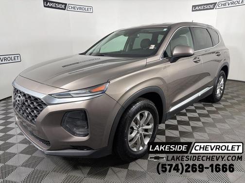 2019 Hyundai SANTA FE 2.4 SE
