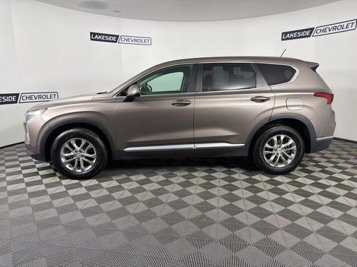 2019 Hyundai SANTA FE 2.4 SE