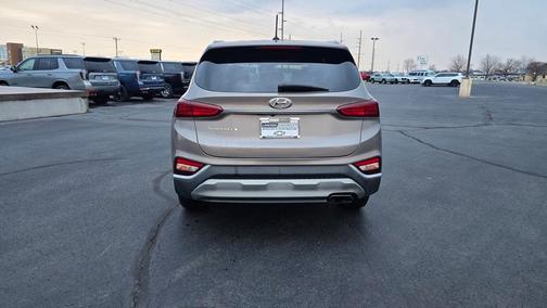 2019 Hyundai SANTA FE 2.4 SE