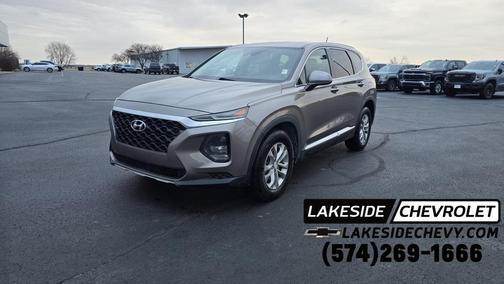 2019 Hyundai SANTA FE 2.4 SE