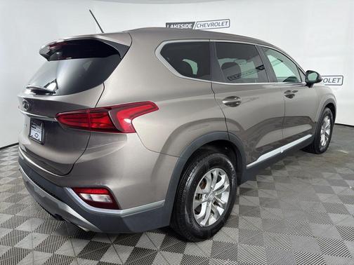2019 Hyundai SANTA FE 2.4 SE