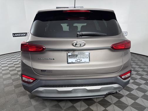 2019 Hyundai SANTA FE 2.4 SE