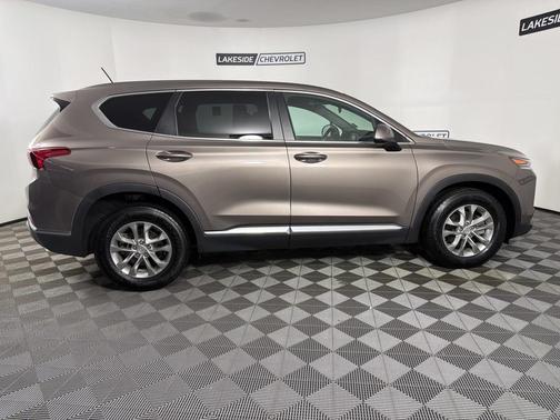 2019 Hyundai SANTA FE 2.4 SE