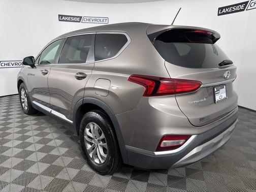 2019 Hyundai SANTA FE 2.4 SE