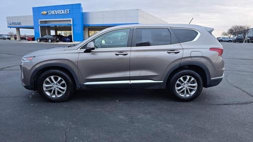 2019 Hyundai SANTA FE 2.4 SE