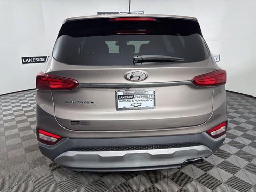 2019 Hyundai SANTA FE 2.4 SE