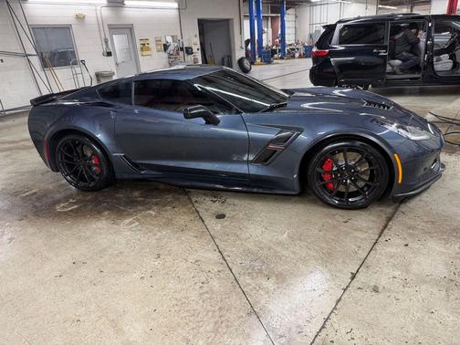 2019 Chevrolet Corvette Grand Sport