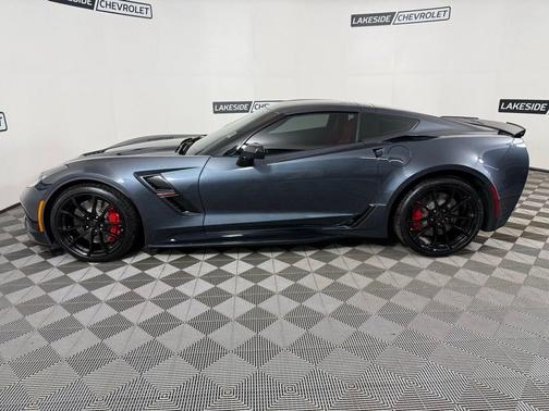 2019 Chevrolet Corvette Grand Sport