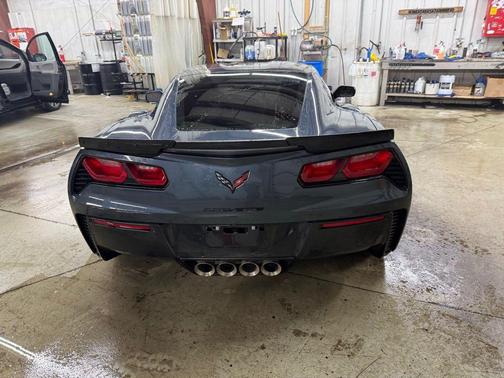 2019 Chevrolet Corvette Grand Sport
