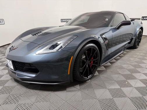 2019 Chevrolet Corvette Grand Sport