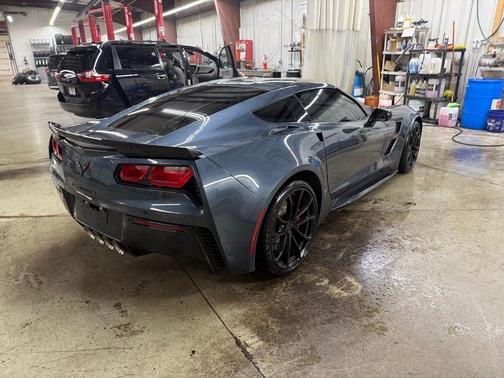 2019 Chevrolet Corvette Grand Sport