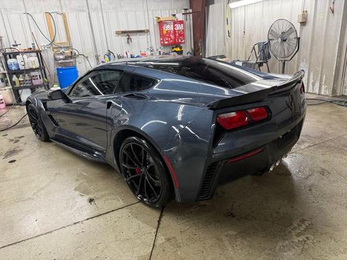 2019 Chevrolet Corvette Grand Sport