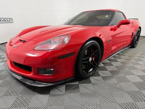 2006 Chevrolet Corvette Z06