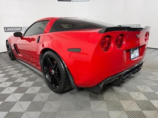 2006 Chevrolet Corvette Z06