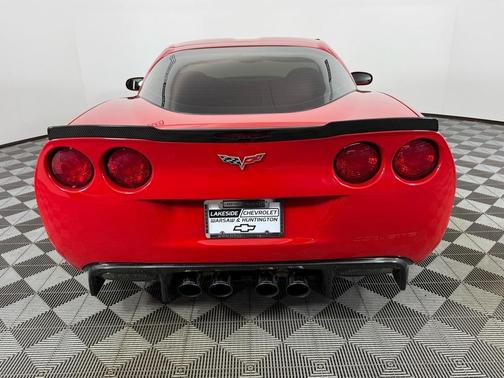 2006 Chevrolet Corvette Z06
