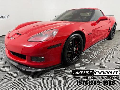 2006 Chevrolet Corvette Z06