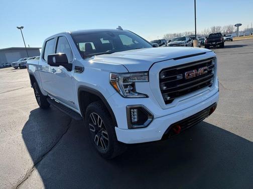 2022 GMC Sierra 1500 Limited AT4