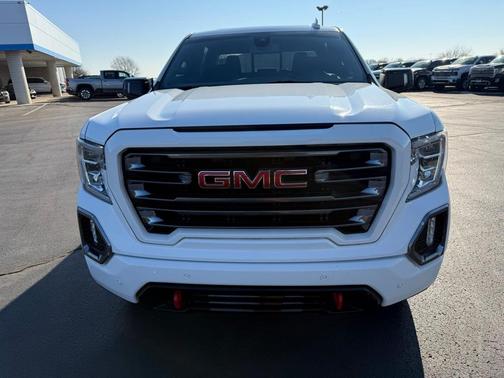 2022 GMC Sierra 1500 Limited AT4