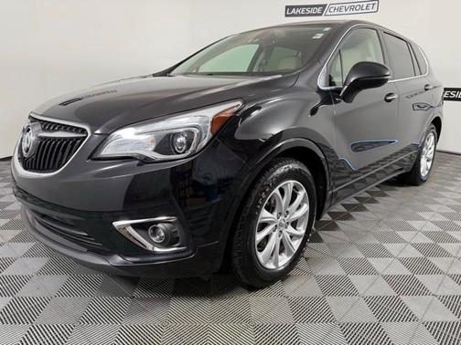 2020 Buick Envision Preferred