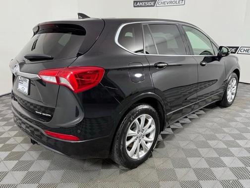 2020 Buick Envision Preferred