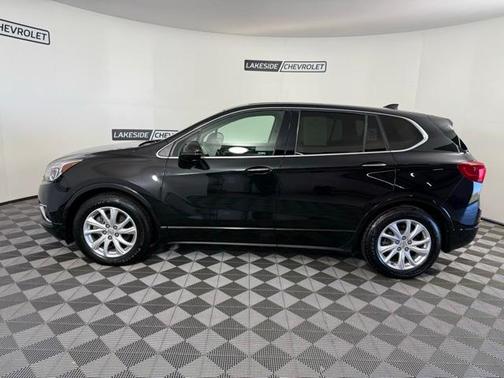 2020 Buick Envision Preferred