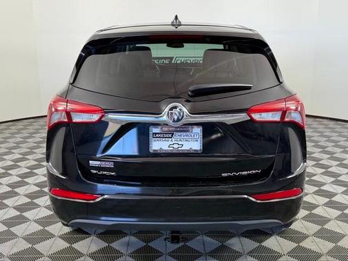 2020 Buick Envision Preferred