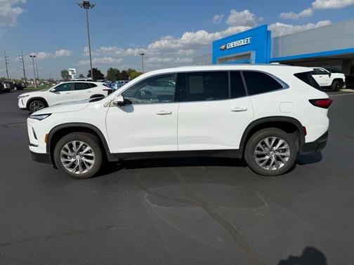 2025 Buick Enclave Preferred