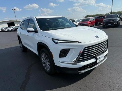 2025 Buick Enclave Preferred